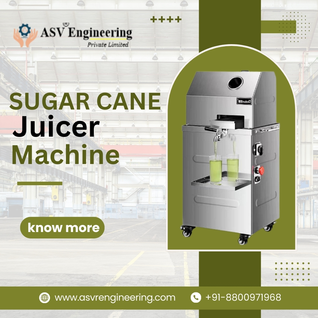 Top Automatic Sugarcane Juice Machine Dealers in India | Best Prices & Quality Machines